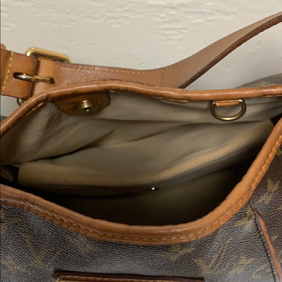 Louis Vuitton Galliera Gm Brown Monogram - Picture 16 of 16